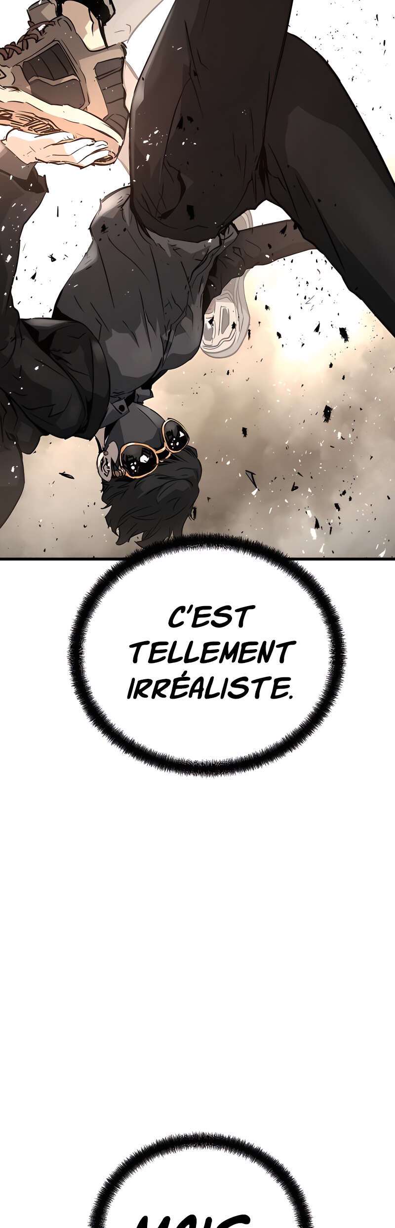 Read The Breaker 3_ Eternal Force FR Manga Online