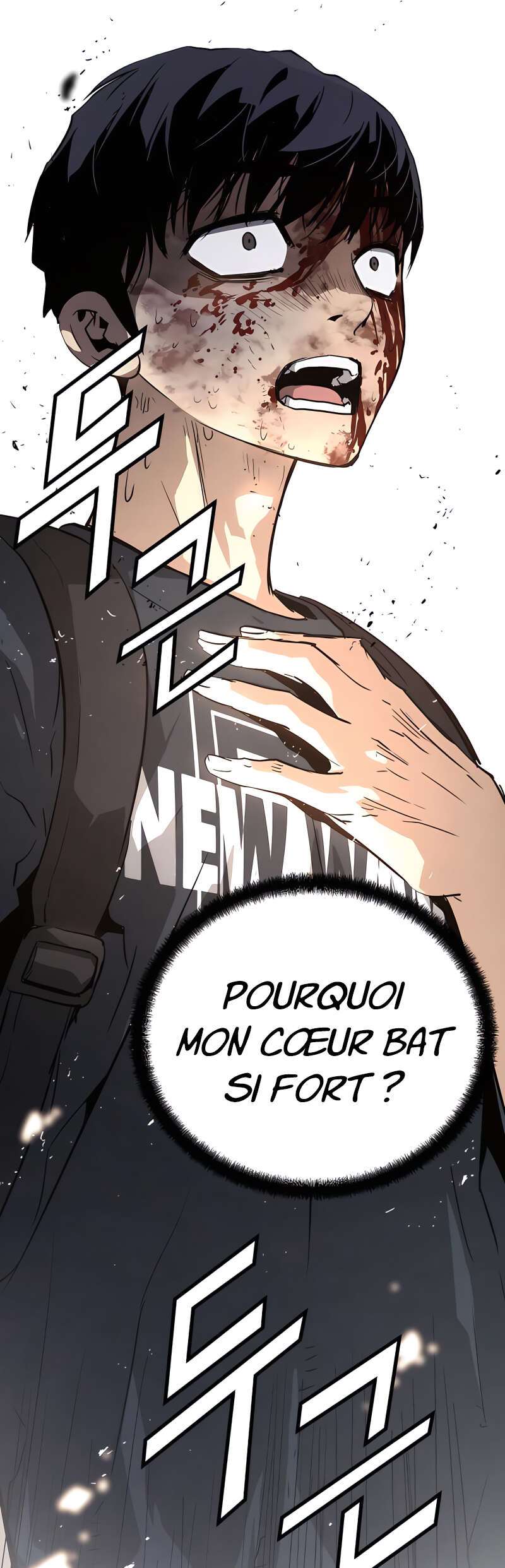 Read The Breaker 3_ Eternal Force FR Manga Online