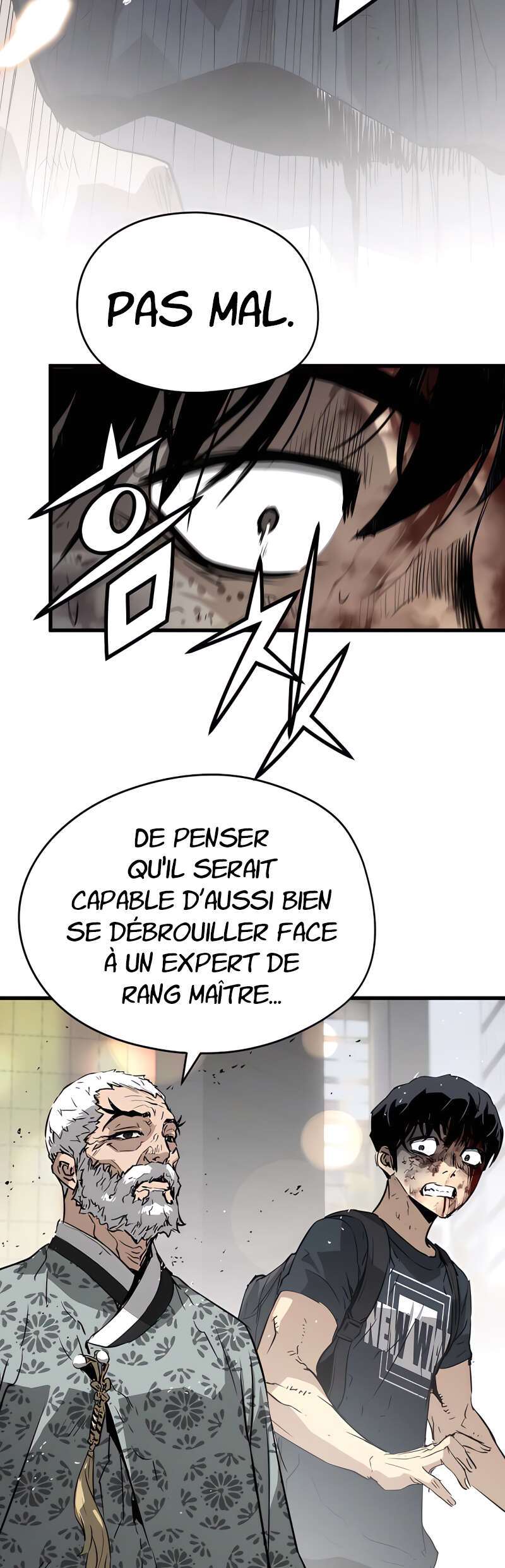 Read The Breaker 3_ Eternal Force FR Manga Online
