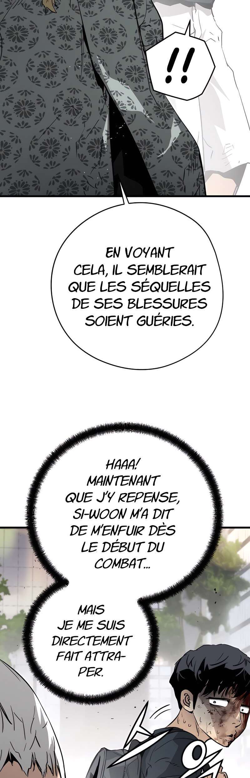 Read The Breaker 3_ Eternal Force FR Manga Online