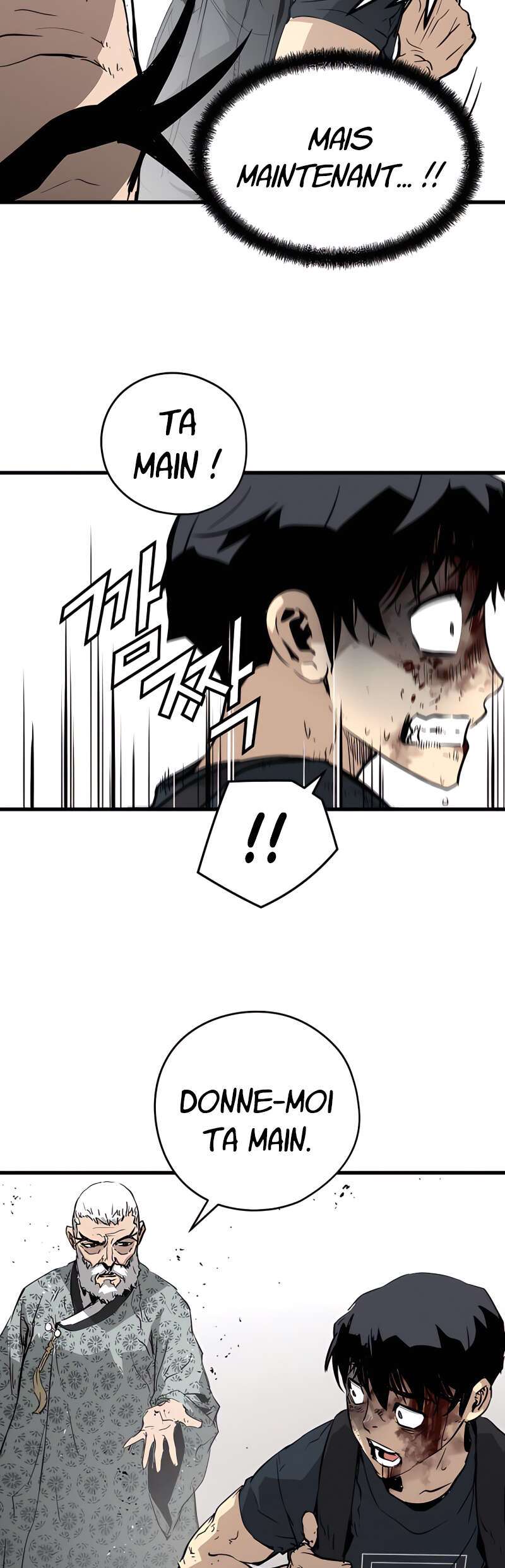Read The Breaker 3_ Eternal Force FR Manga Online