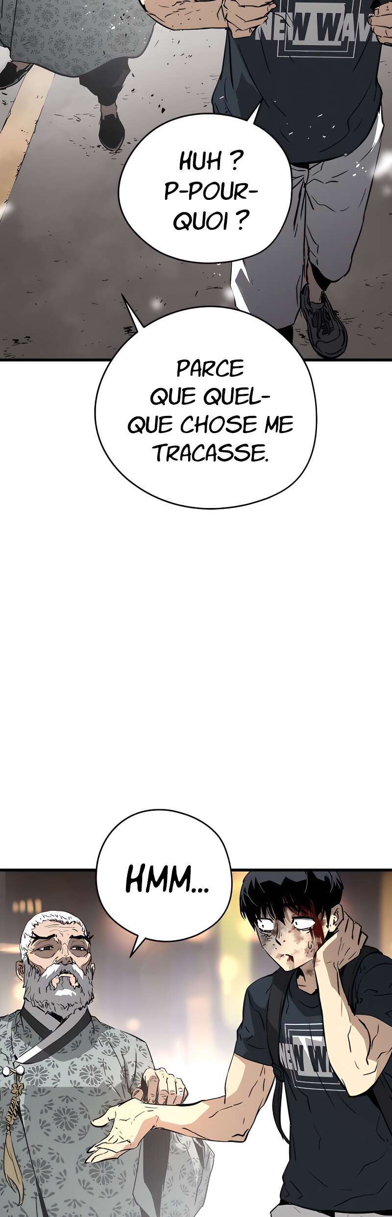 Read The Breaker 3_ Eternal Force FR Manga Online