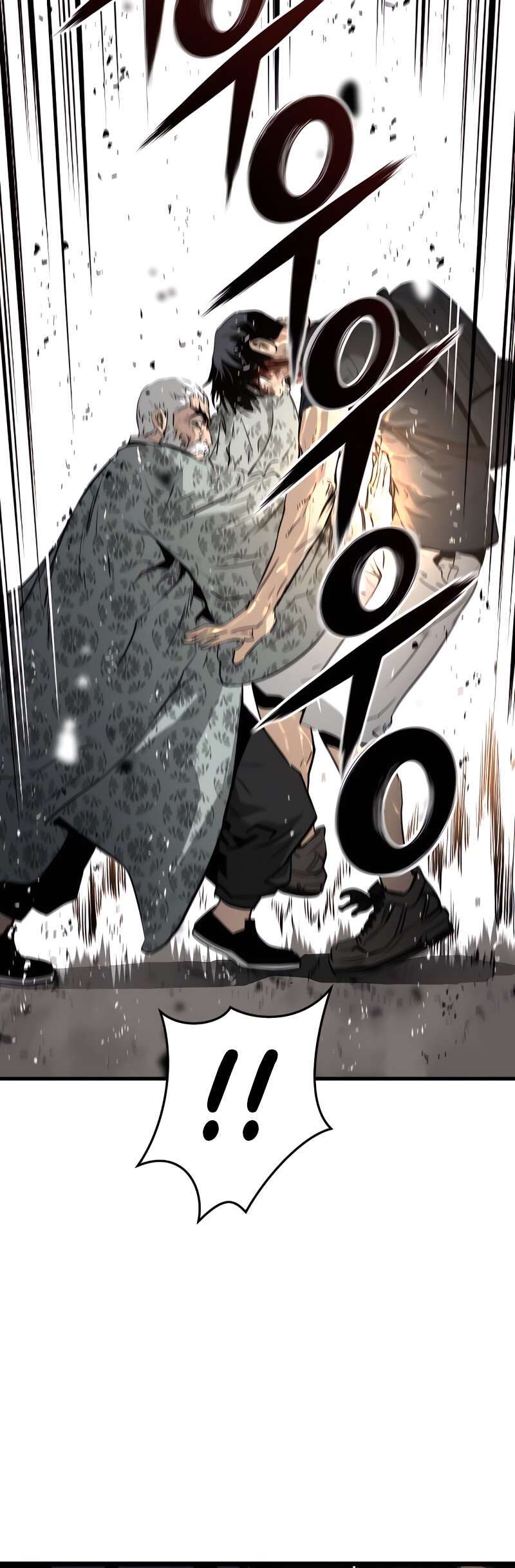 Read The Breaker 3_ Eternal Force FR Manga Online