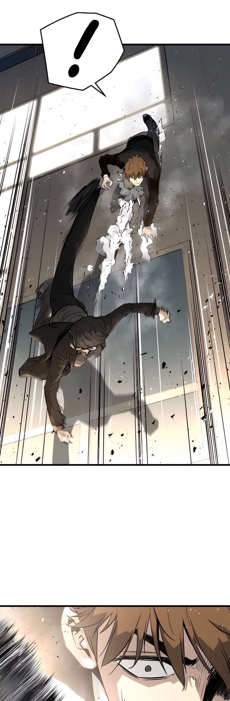Read The Breaker 3_ Eternal Force FR Manga Online