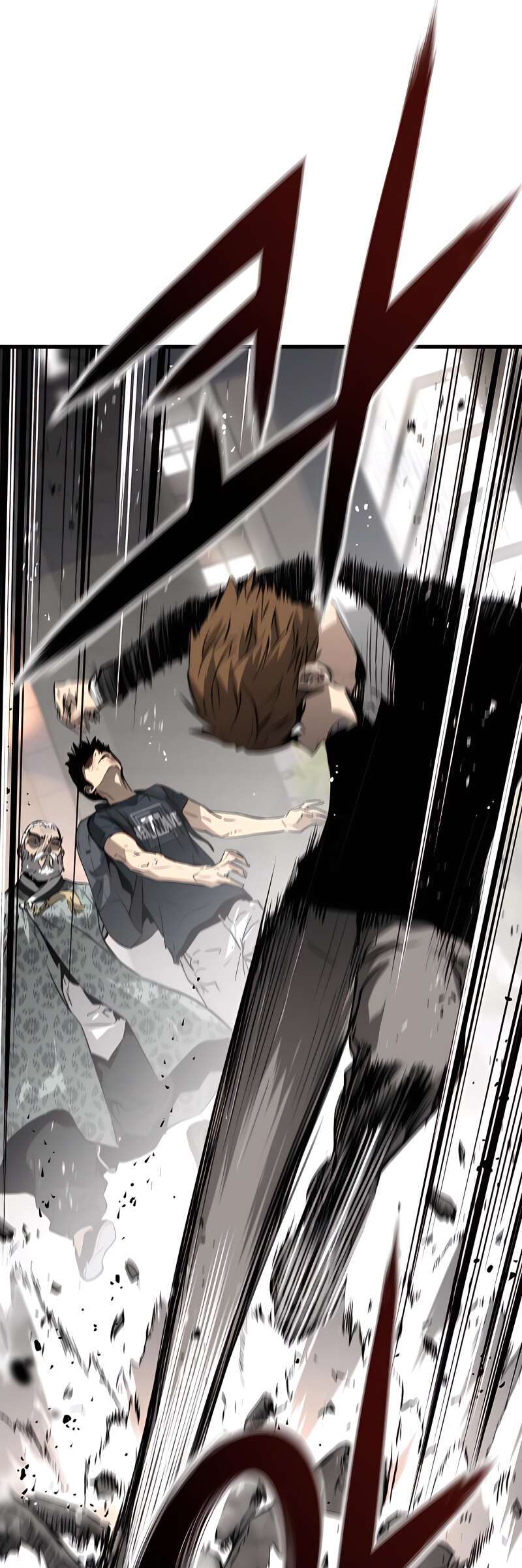 Read The Breaker 3_ Eternal Force FR Manga Online