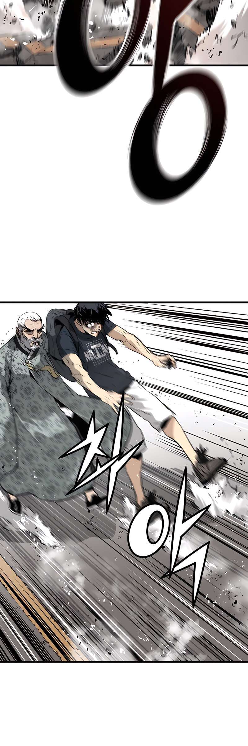 Read The Breaker 3_ Eternal Force FR Manga Online