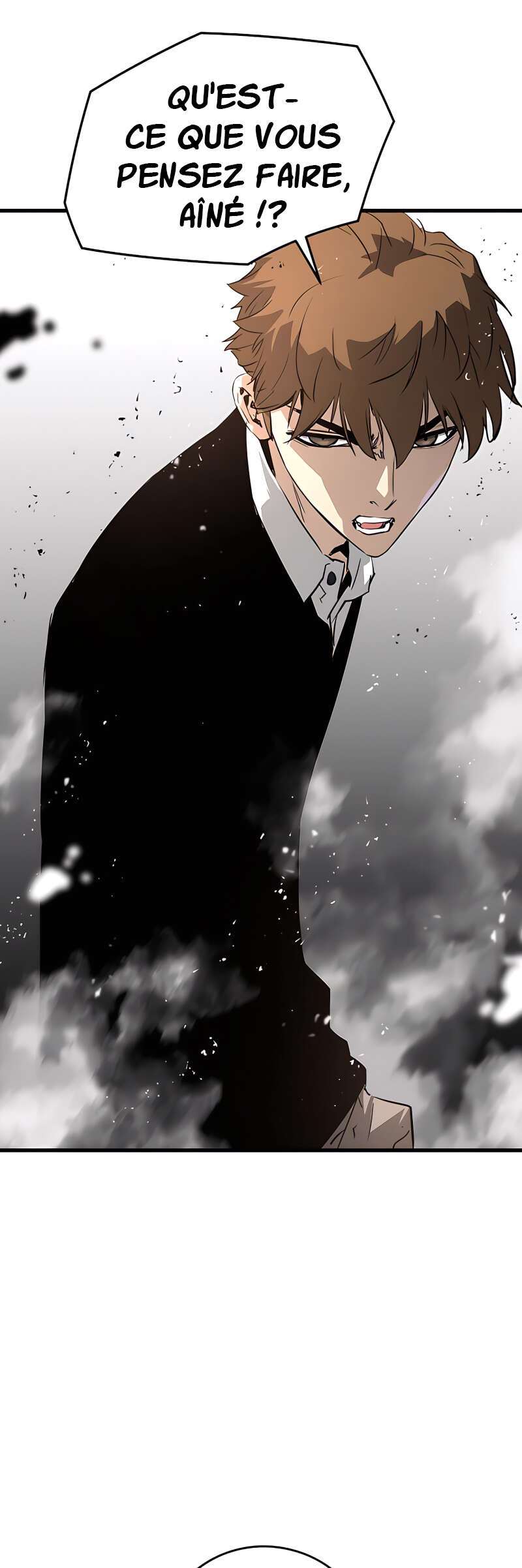 Read The Breaker 3_ Eternal Force FR Manga Online