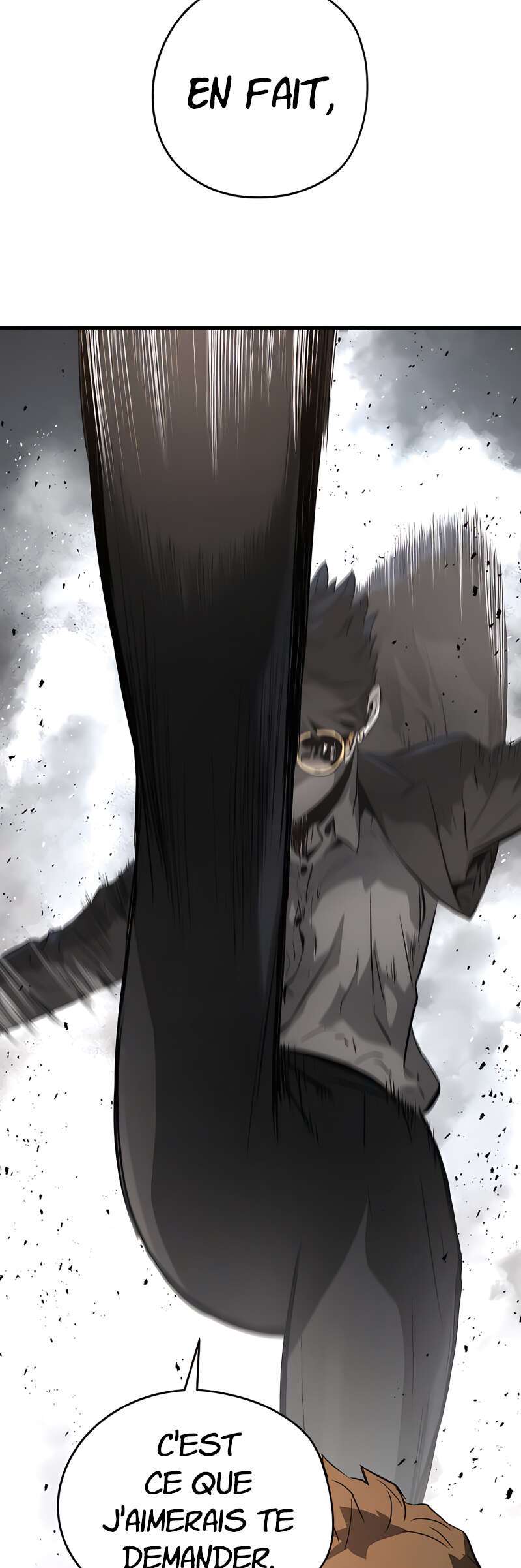 Read The Breaker 3_ Eternal Force FR Manga Online