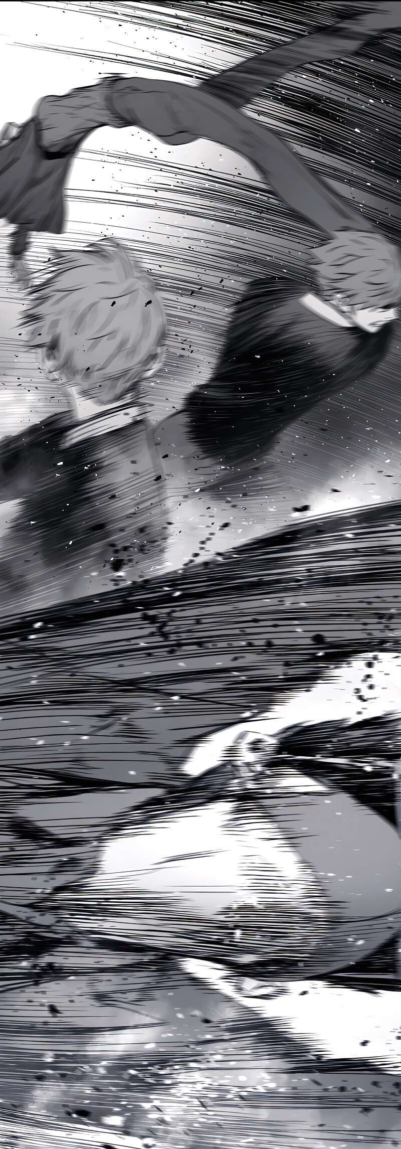 Read The Breaker 3_ Eternal Force FR Manga Online