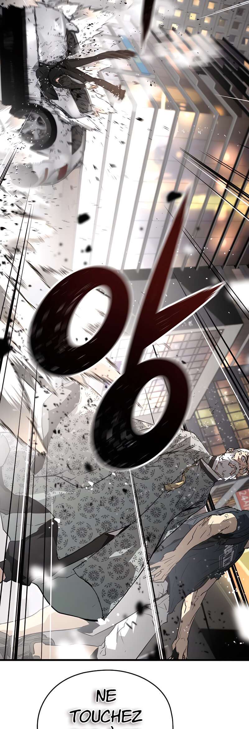 Read The Breaker 3_ Eternal Force FR Manga Online