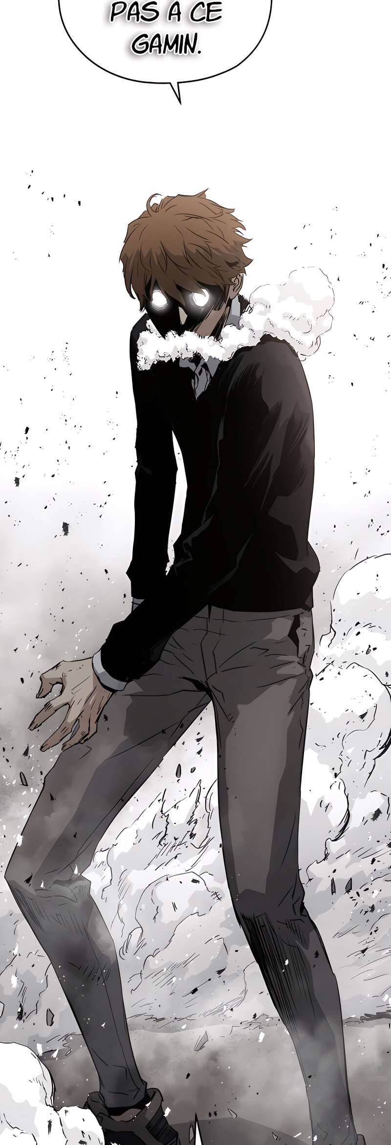 Read The Breaker 3_ Eternal Force FR Manga Online