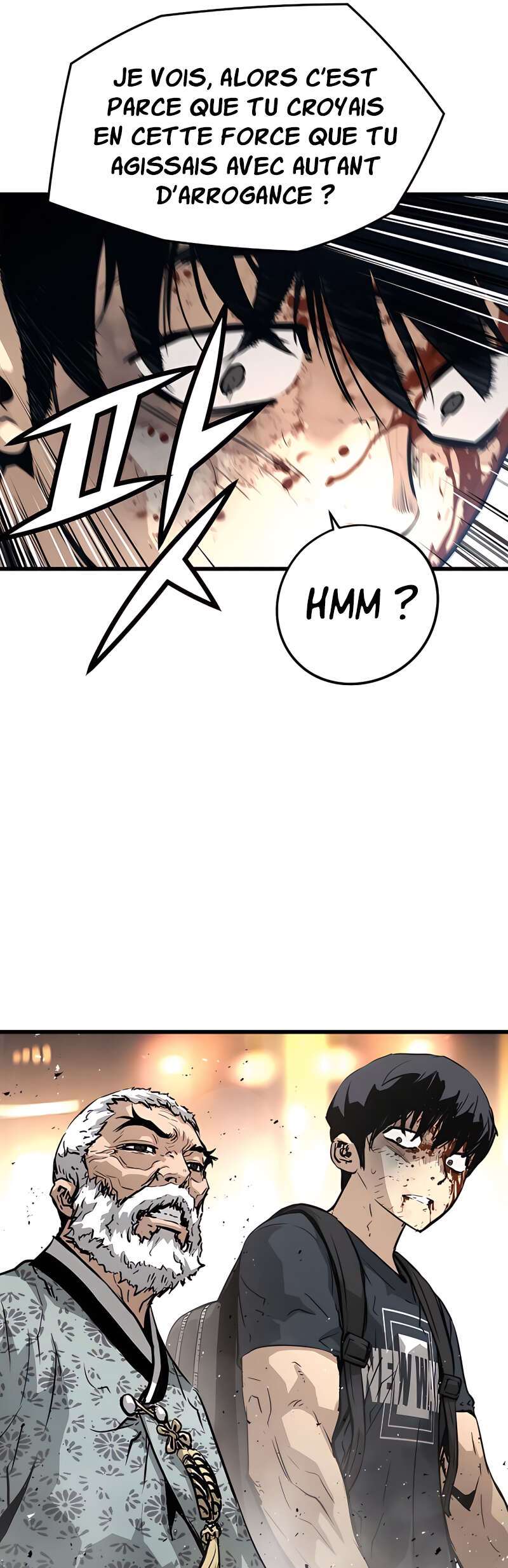 Read The Breaker 3_ Eternal Force FR Manga Online