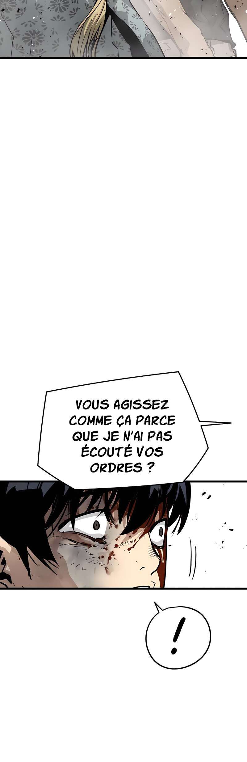 Read The Breaker 3_ Eternal Force FR Manga Online