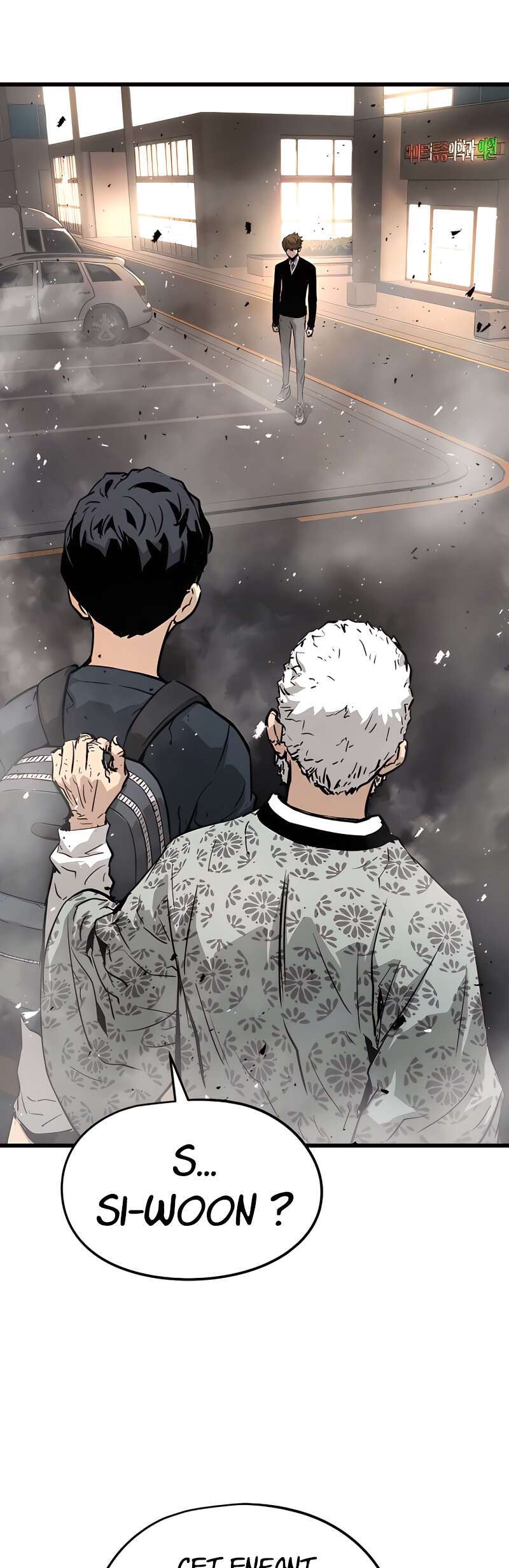 Read The Breaker 3_ Eternal Force FR Manga Online
