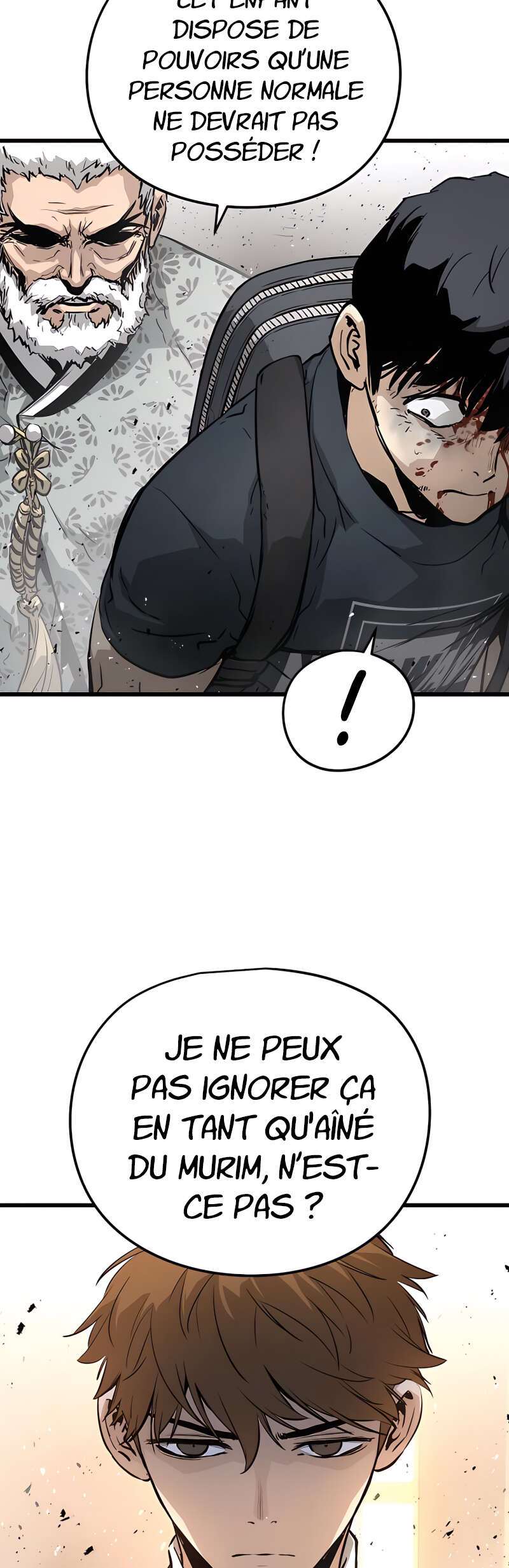Read The Breaker 3_ Eternal Force FR Manga Online