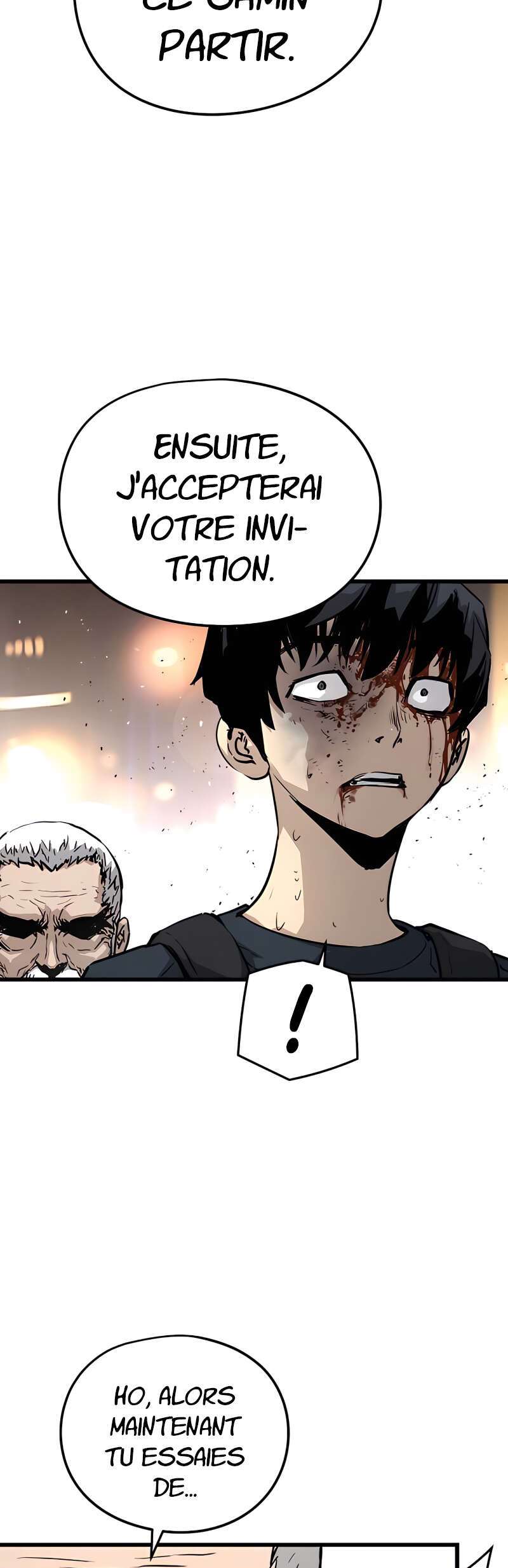 Read The Breaker 3_ Eternal Force FR Manga Online