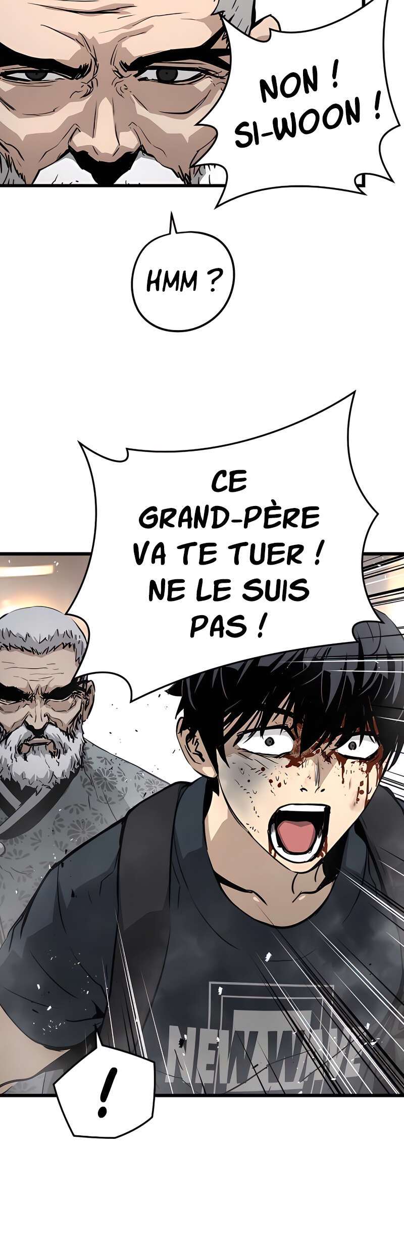 Read The Breaker 3_ Eternal Force FR Manga Online