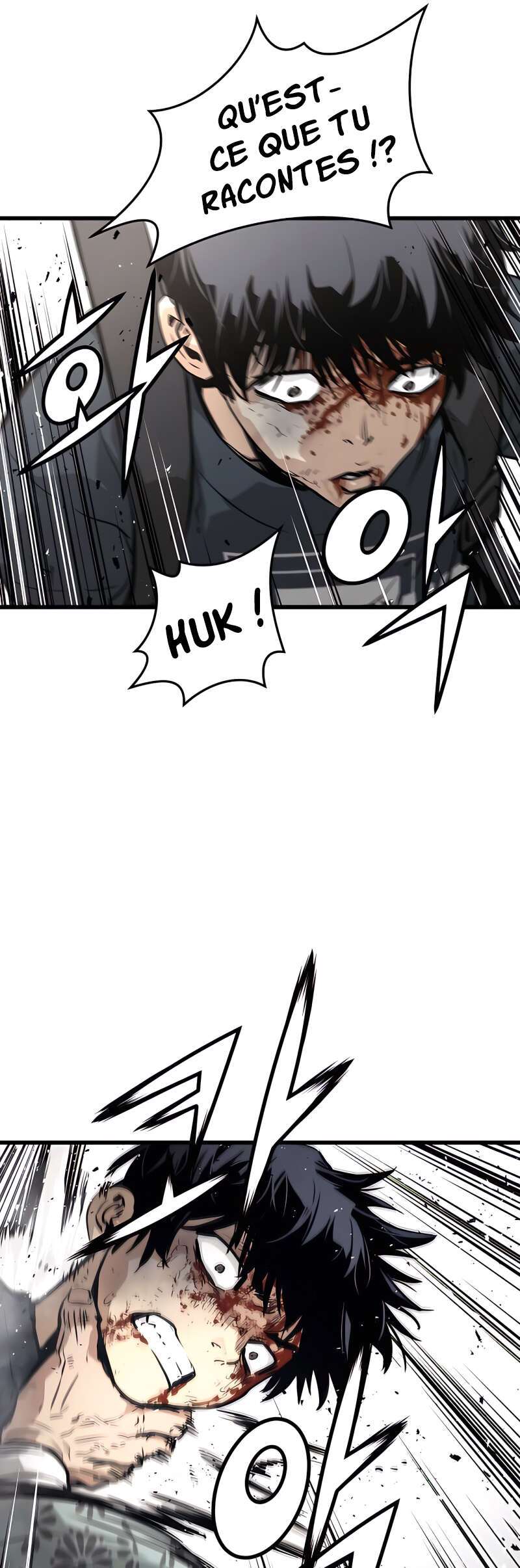 Read The Breaker 3_ Eternal Force FR Manga Online