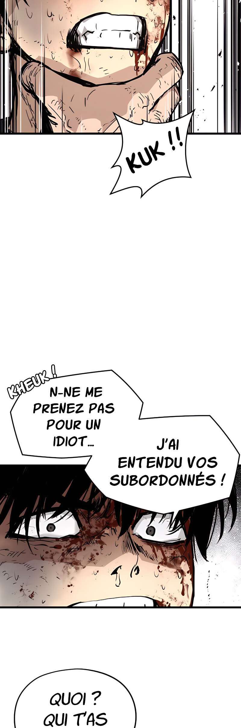 Read The Breaker 3_ Eternal Force FR Manga Online