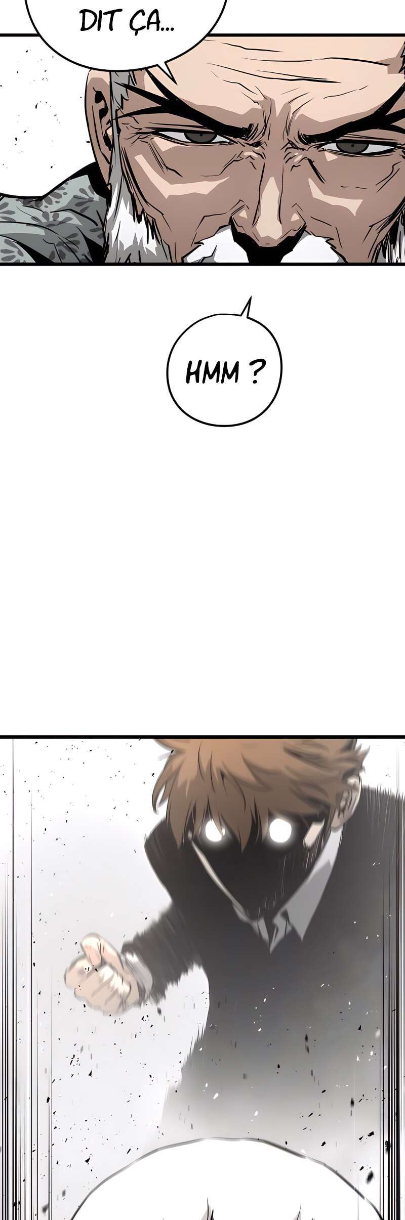 Read The Breaker 3_ Eternal Force FR Manga Online