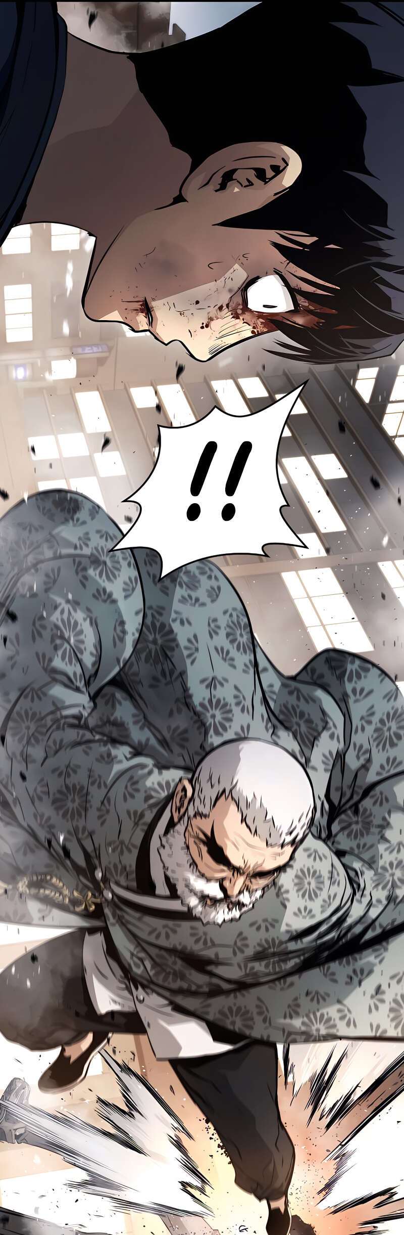 Read The Breaker 3_ Eternal Force FR Manga Online