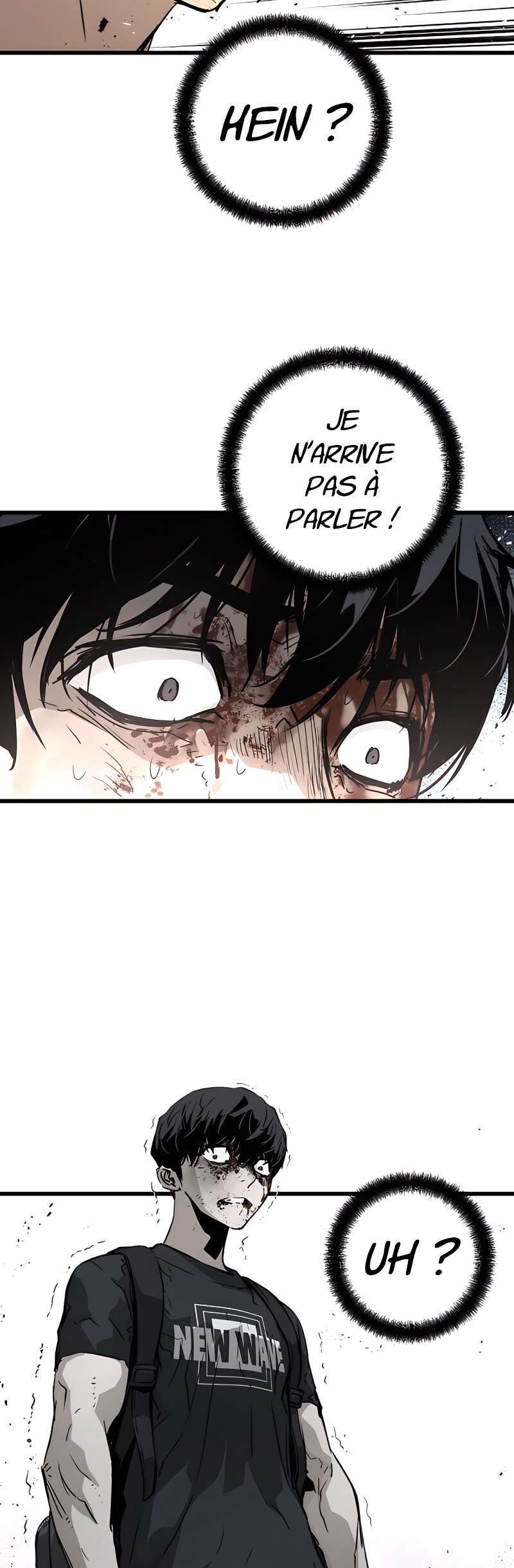 Read The Breaker 3_ Eternal Force FR Manga Online