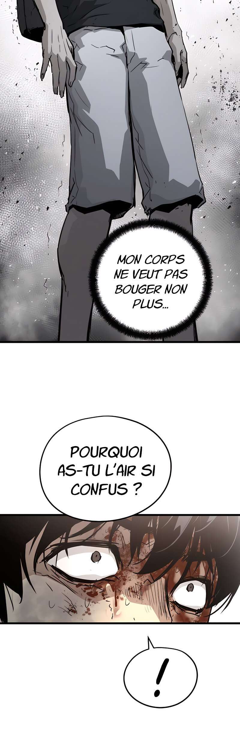 Read The Breaker 3_ Eternal Force FR Manga Online
