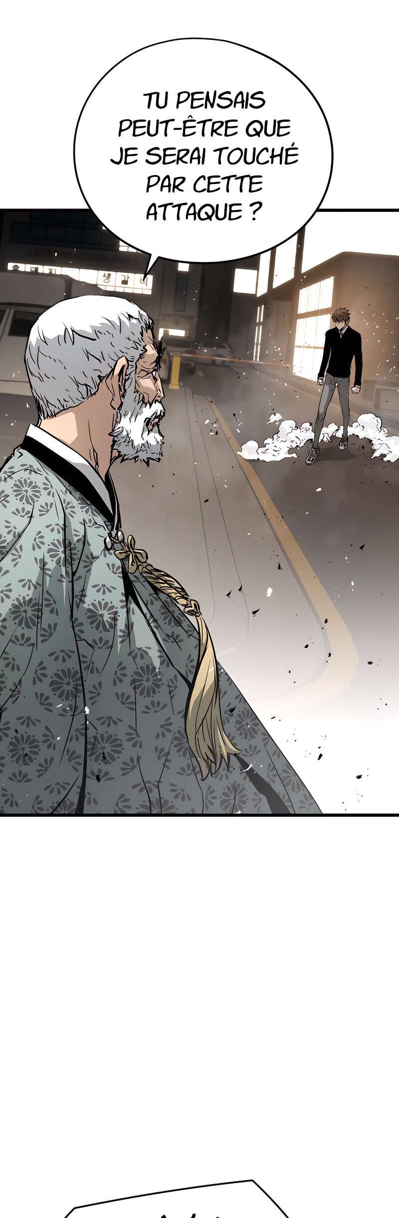 Read The Breaker 3_ Eternal Force FR Manga Online