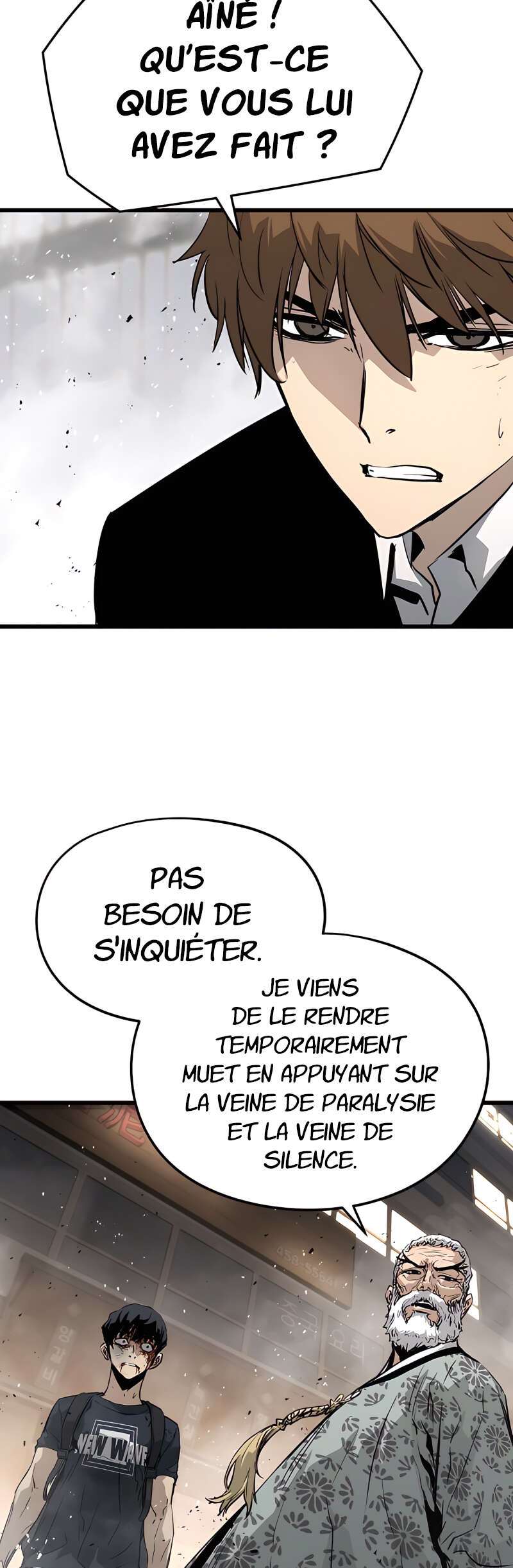 Read The Breaker 3_ Eternal Force FR Manga Online