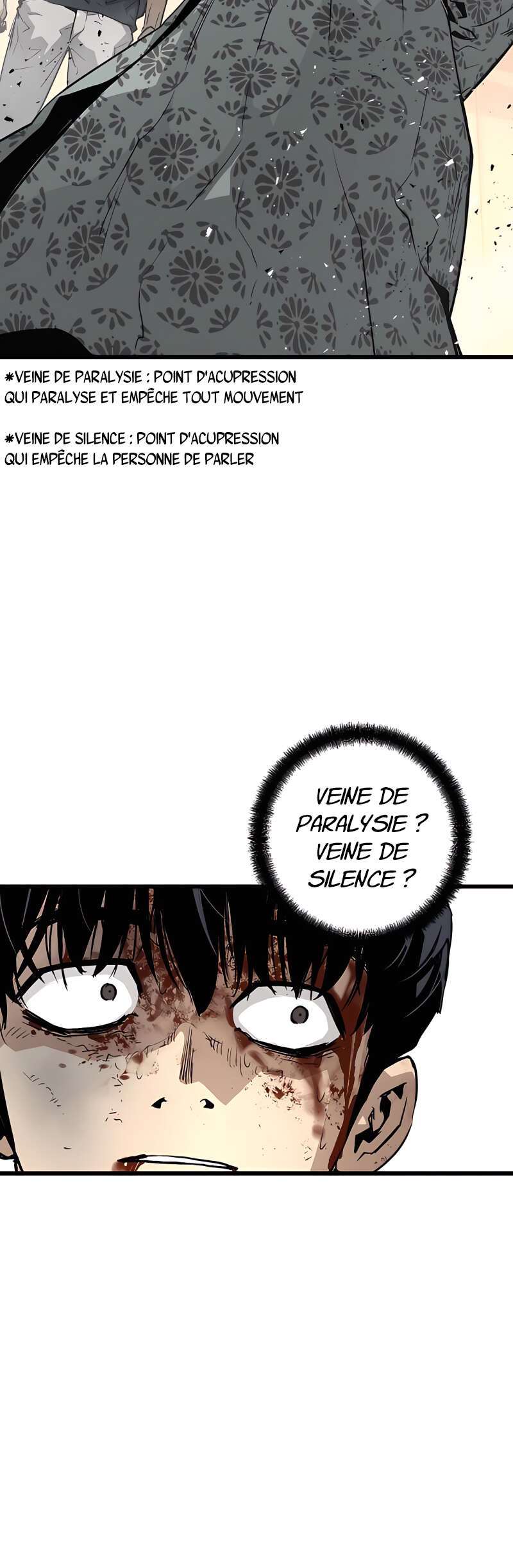 Read The Breaker 3_ Eternal Force FR Manga Online