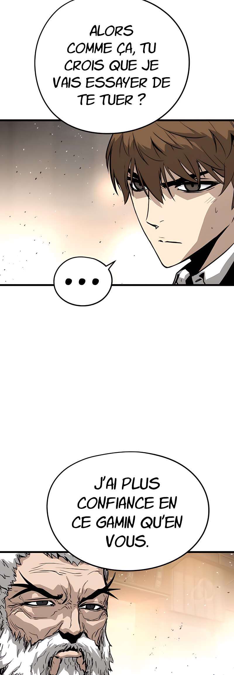 Read The Breaker 3_ Eternal Force FR Manga Online