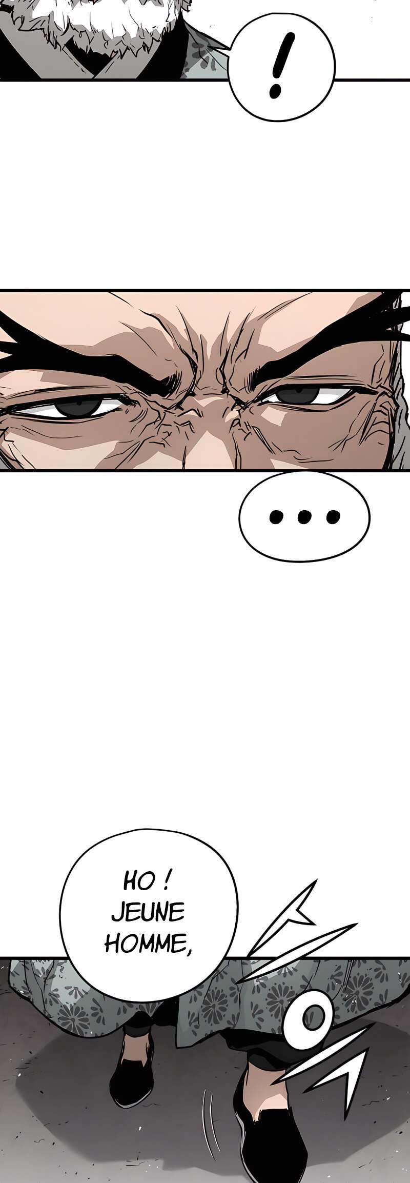 Read The Breaker 3_ Eternal Force FR Manga Online