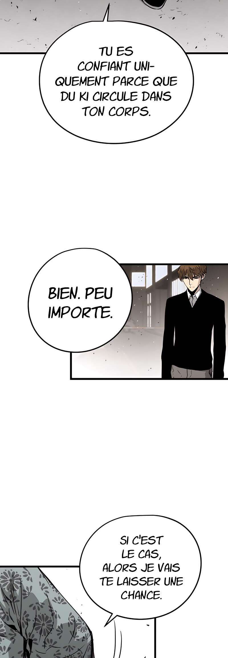 Read The Breaker 3_ Eternal Force FR Manga Online
