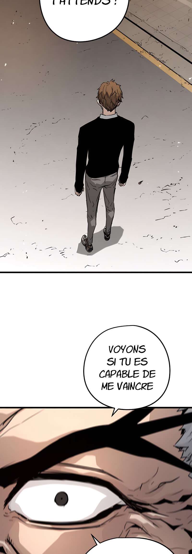 Read The Breaker 3_ Eternal Force FR Manga Online