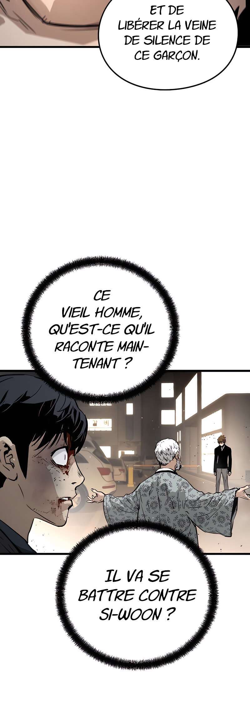 Read The Breaker 3_ Eternal Force FR Manga Online