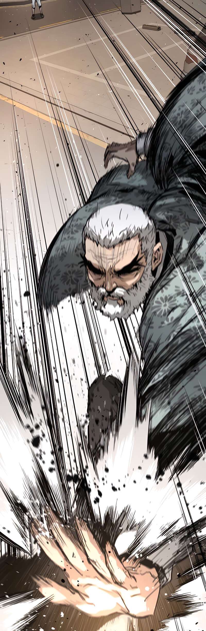 Read The Breaker 3_ Eternal Force FR Manga Online