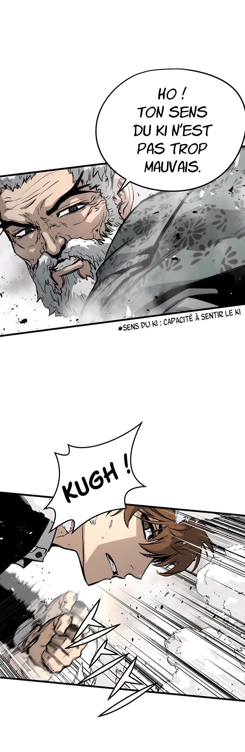 Read The Breaker 3_ Eternal Force FR Manga Online