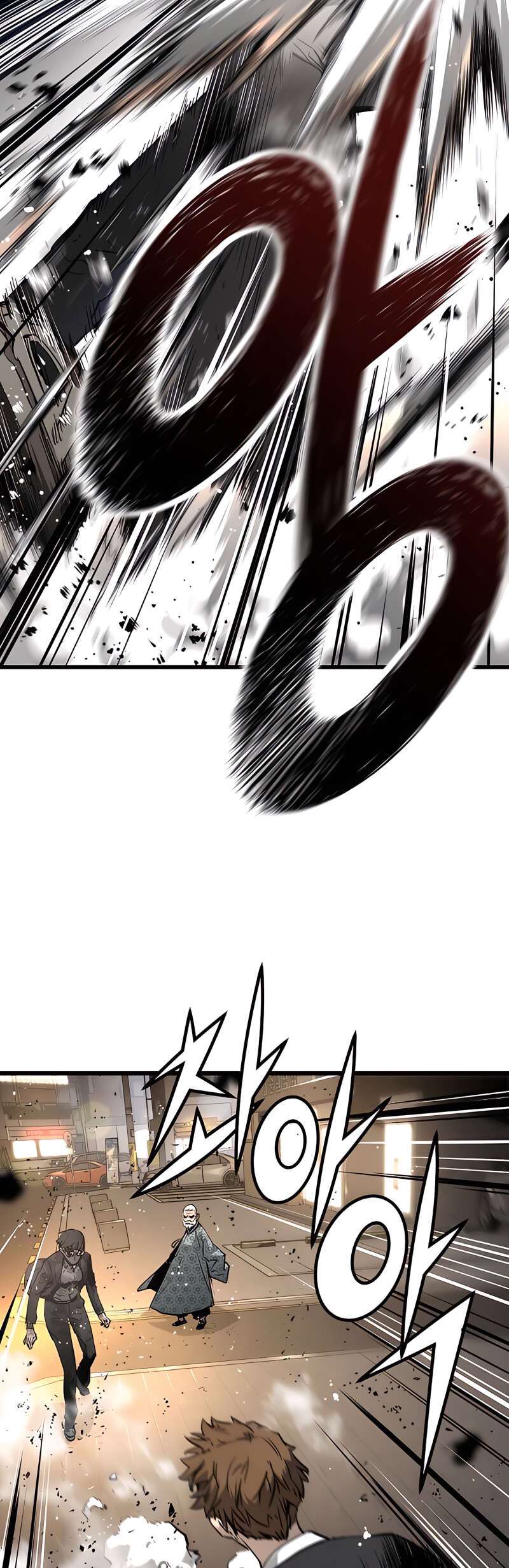 Read The Breaker 3_ Eternal Force FR Manga Online