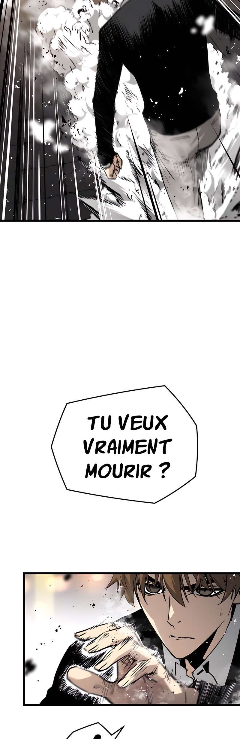 Read The Breaker 3_ Eternal Force FR Manga Online
