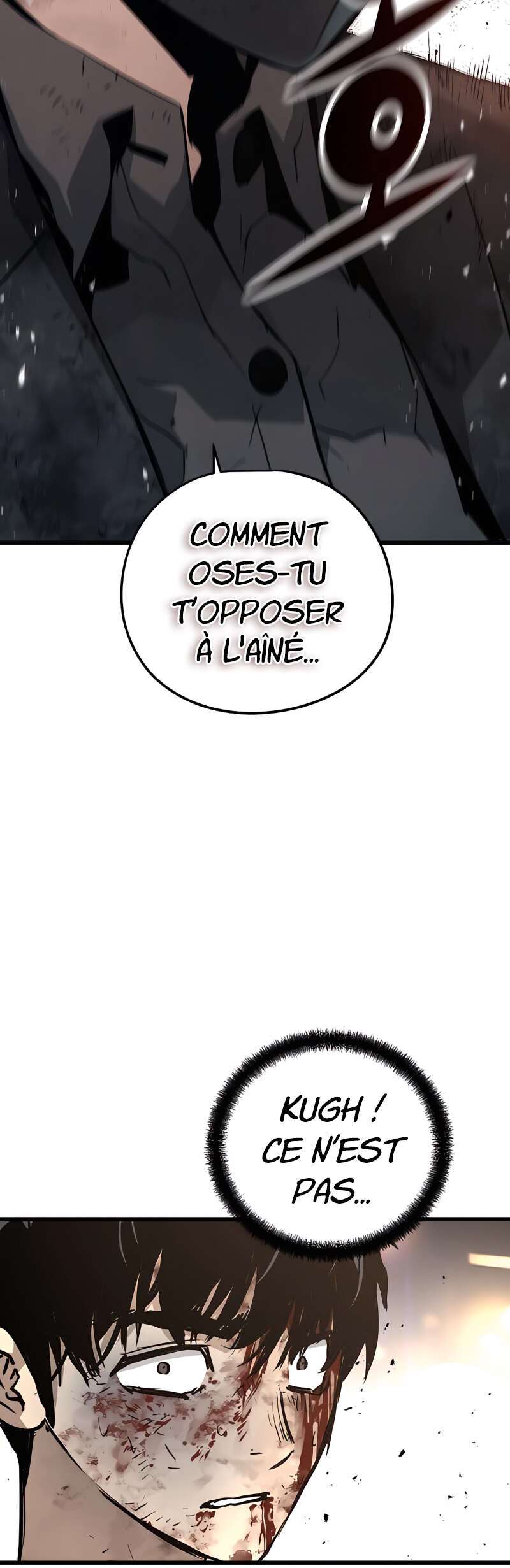 Read The Breaker 3_ Eternal Force FR Manga Online