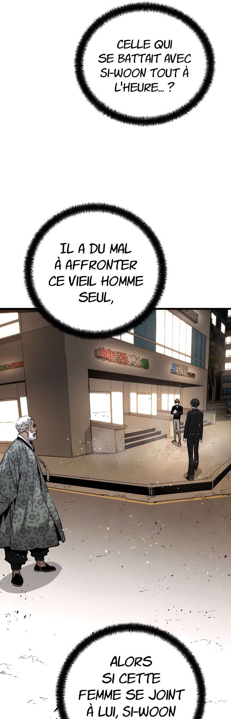 Read The Breaker 3_ Eternal Force FR Manga Online