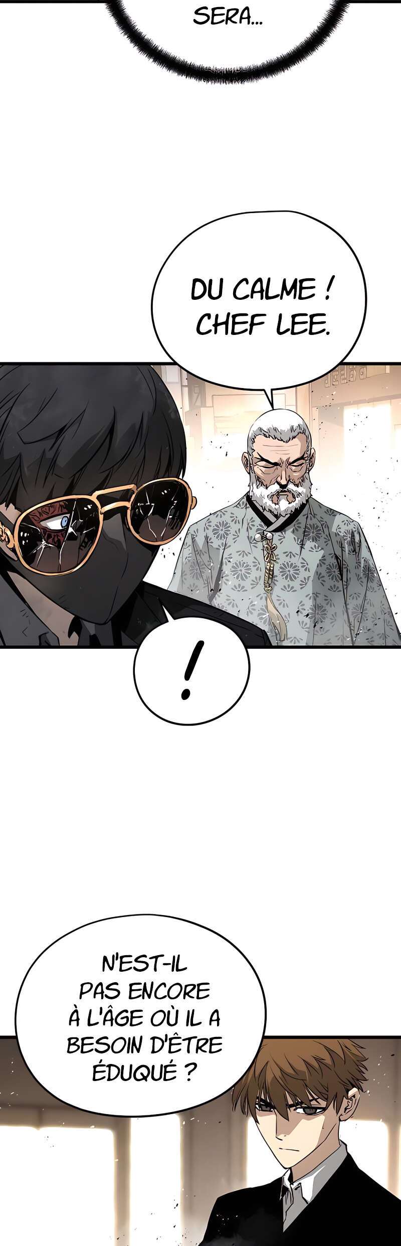 Read The Breaker 3_ Eternal Force FR Manga Online
