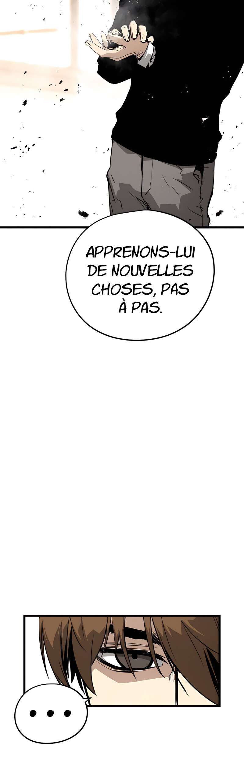 Read The Breaker 3_ Eternal Force FR Manga Online