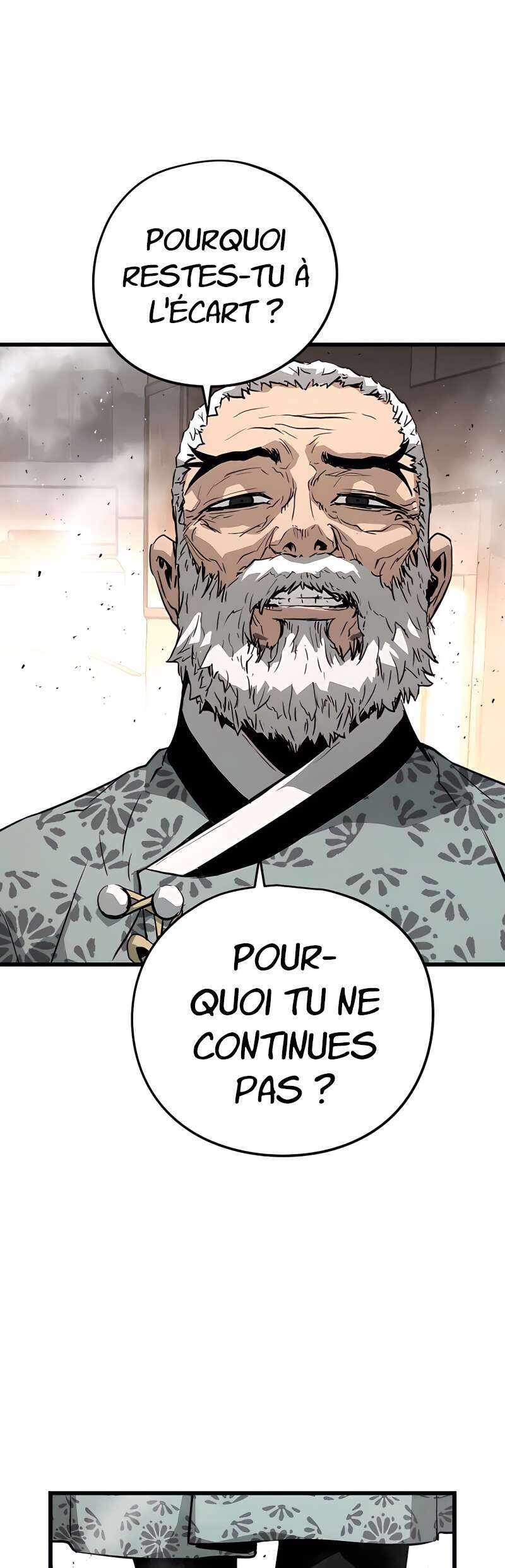 Read The Breaker 3_ Eternal Force FR Manga Online