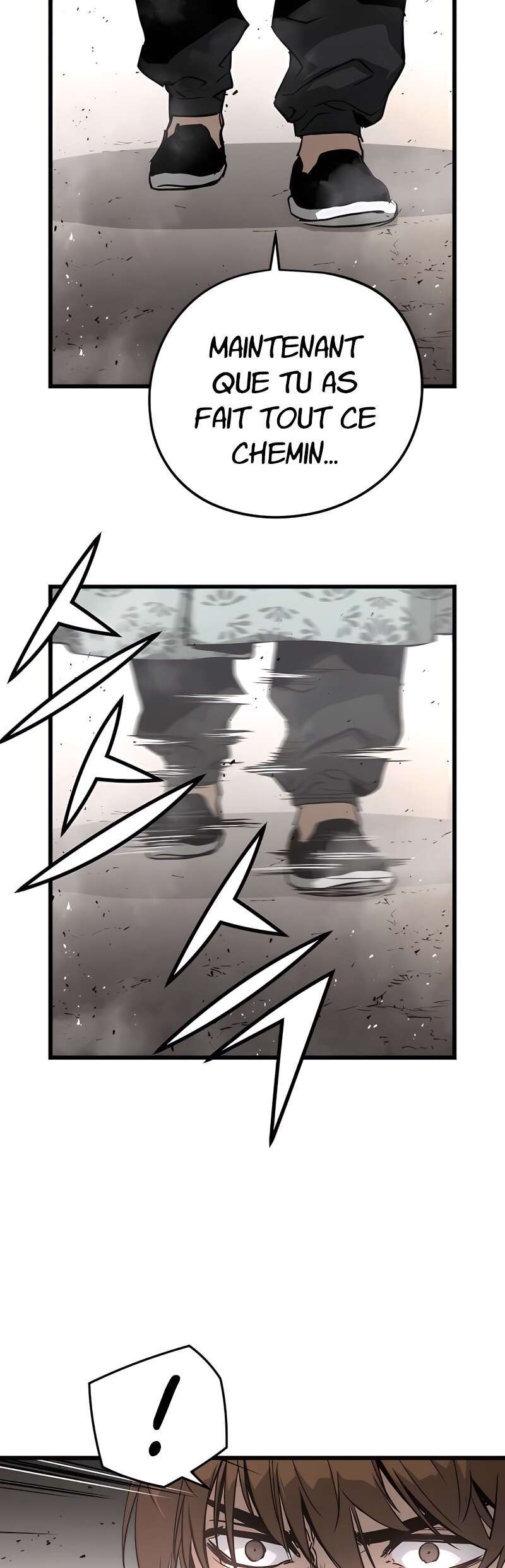 Read The Breaker 3_ Eternal Force FR Manga Online