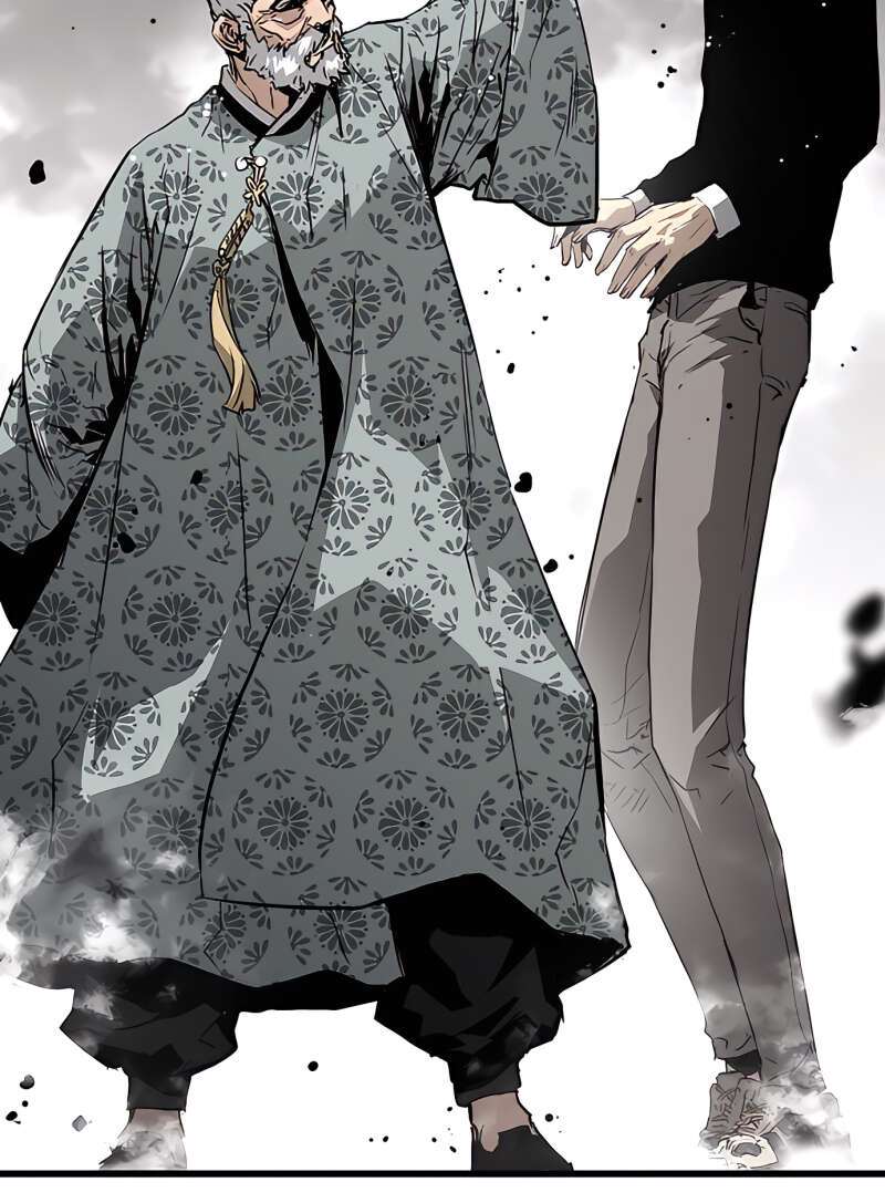 Read The Breaker 3_ Eternal Force FR Manga Online