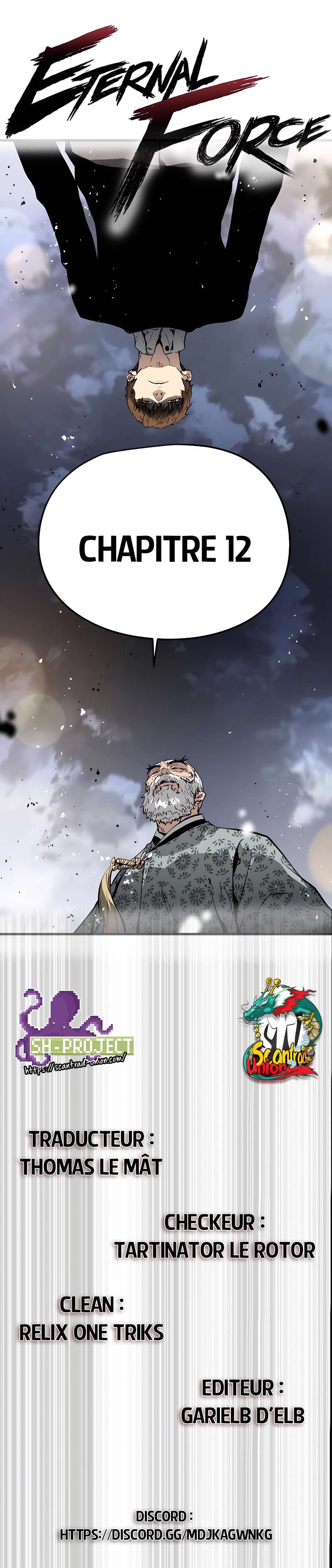 Read The Breaker 3_ Eternal Force FR Manga Online