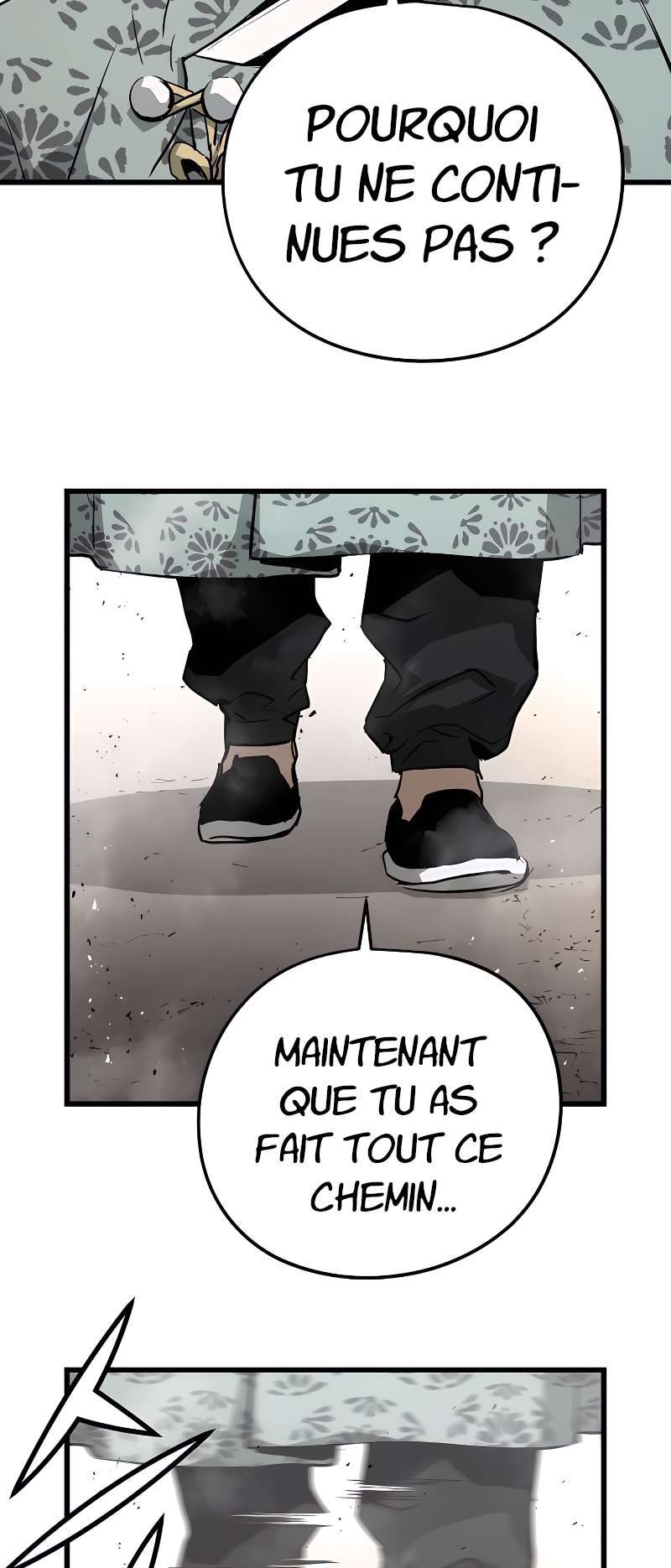 Read The Breaker 3_ Eternal Force FR Manga Online