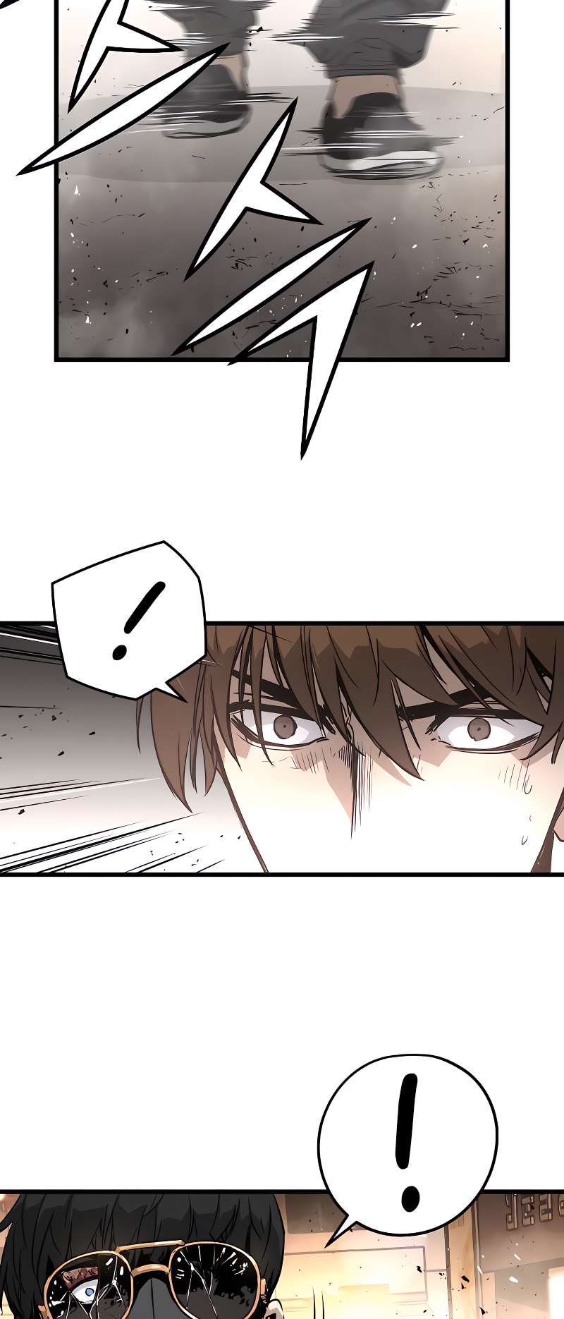 Read The Breaker 3_ Eternal Force FR Manga Online