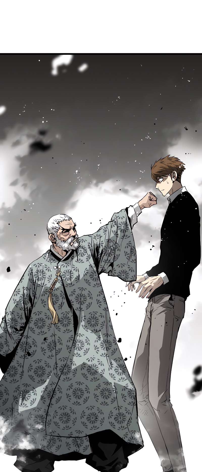 Read The Breaker 3_ Eternal Force FR Manga Online